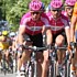 Kim Kirchen w�hrend der zweiten Etappe der Tour de Suisse 2006